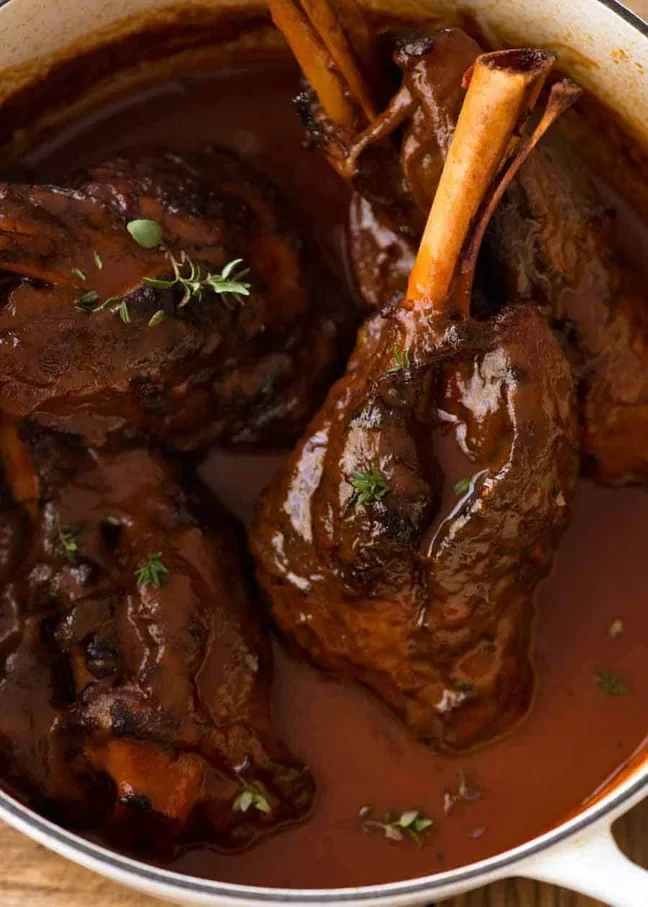 Lambshank 500g