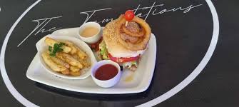 Beef Burger