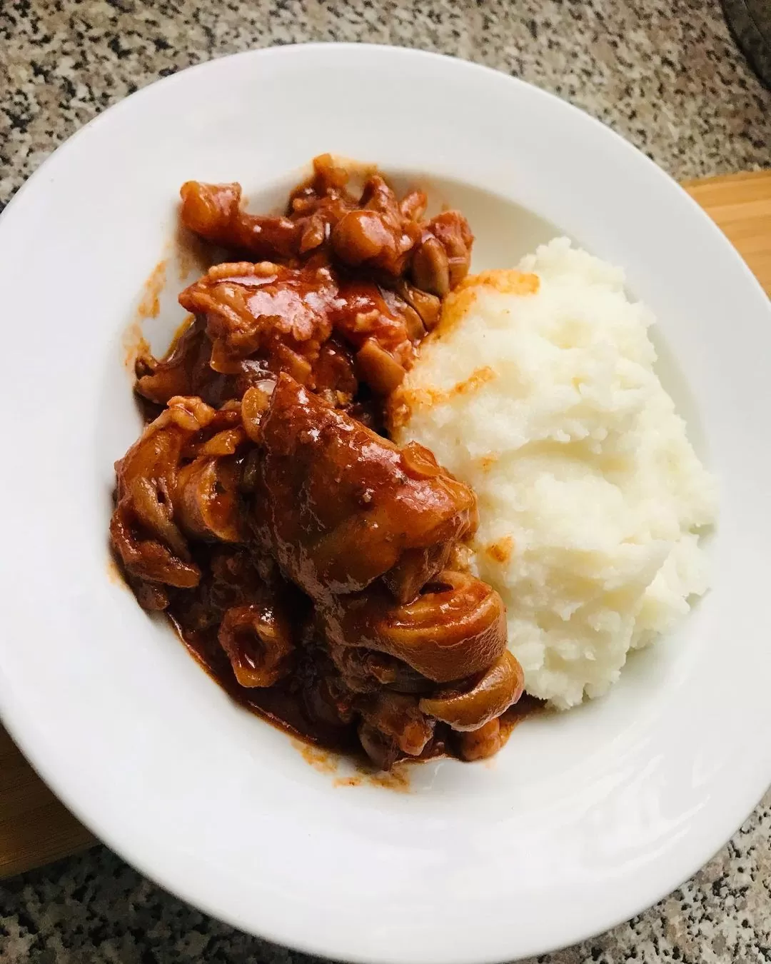 Pork Trotters